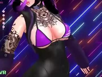 vannivr from Chaturbate