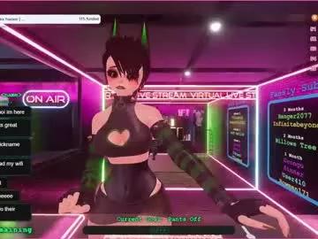 vannivr from Chaturbate