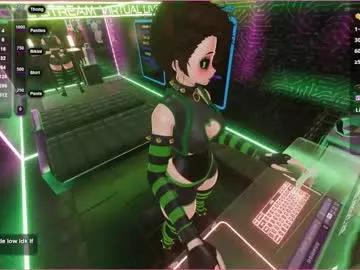 vannivr from Chaturbate
