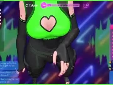 vannivr from Chaturbate