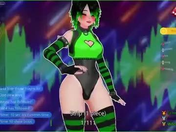 vannivr from Chaturbate