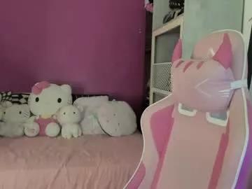 velvetberrys from Chaturbate