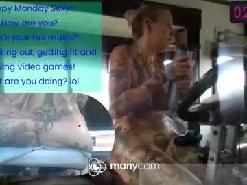 velvetrose82 from Chaturbate