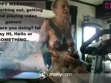 velvetrose82 from Chaturbate