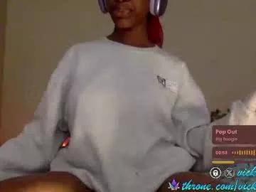 Viiickyyy webcams show profile image 