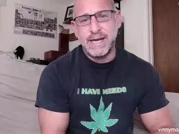 vinnymarchegiano from Chaturbate is Freechat