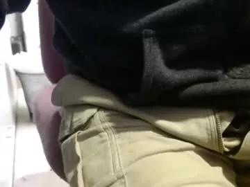 wannajobuddy from Chaturbate