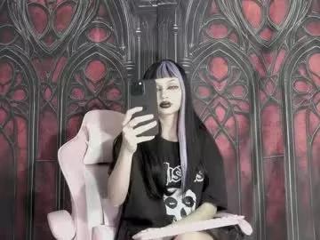 whitegothdoll from Chaturbate is Freechat