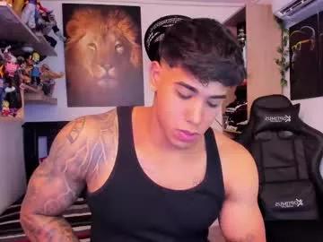 william_dracko9 from Chaturbate