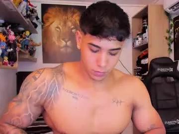 william_dracko9 from Chaturbate