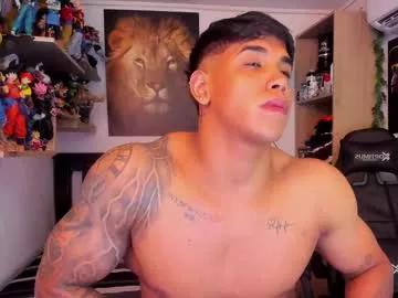 william_dracko9 from Chaturbate