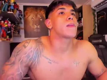 william_dracko9 from Chaturbate