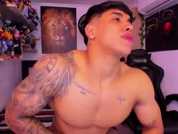 william_dracko9 from Chaturbate