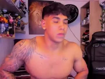 william_dracko9 from Chaturbate