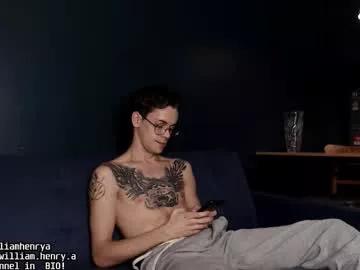 william_henry_a from Chaturbate