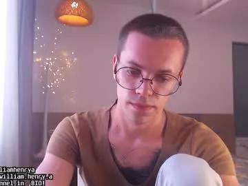 william_henry_a from Chaturbate