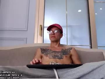 william_henry_a from Chaturbate