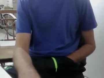 willyturin from Chaturbate