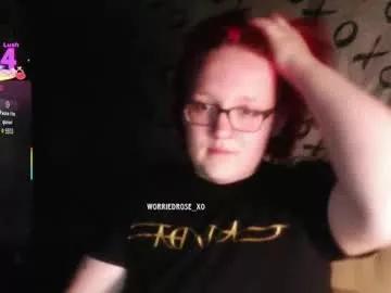 worriedrose_xo from Chaturbate