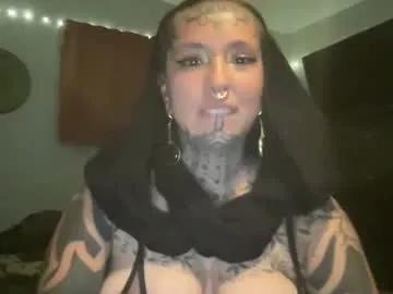xdarkmoonlilithx from Chaturbate is Freechat