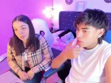 yiing_and_yang from Chaturbate