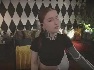 ynnenbrynn from Chaturbate