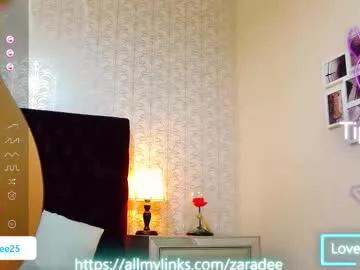 zaradee from Chaturbate