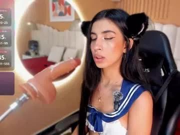 zia_cooper from Chaturbate is Freechat