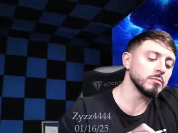 zyzz4444 from Chaturbate