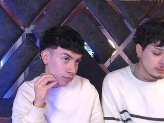 aaron_blink_james_oclock from Flirt4Free