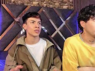 aaron_blink_james_oclock from Flirt4Free