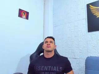 aaron_velour from Flirt4Free