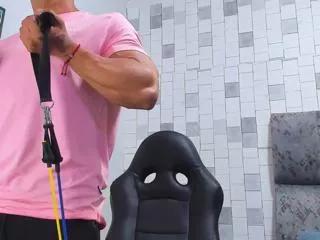 aaron_velour from Flirt4Free