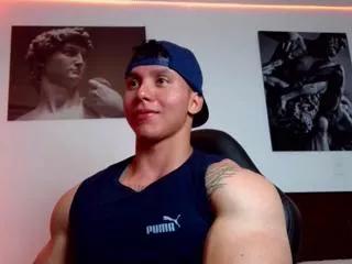 adamm_turner from Flirt4Free