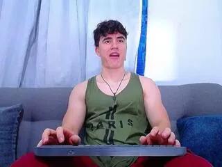 andre_parker from Flirt4Free is Freechat