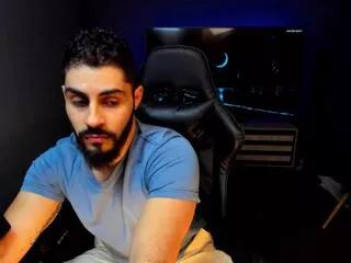 Ben_patrick webcams show profile image 