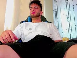 connor_freeman from Flirt4Free is Freechat