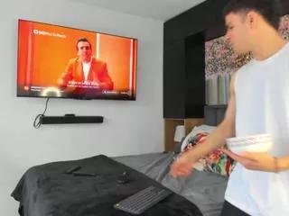 derek_hussain from Flirt4Free