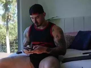 dimitri_sullivan from Flirt4Free