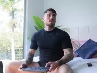 dimitri_sullivan from Flirt4Free