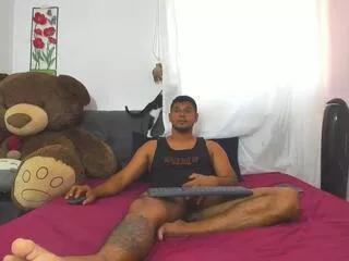dominik_cambell from Flirt4Free is Freechat