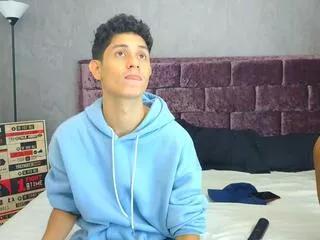 ethan_milo_jared_farid from Flirt4Free is Freechat