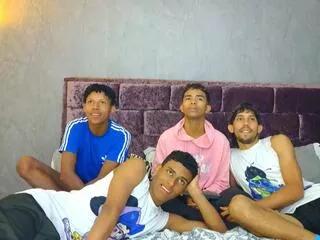 farid_ramiro_endrick_felipe from Flirt4Free is Freechat