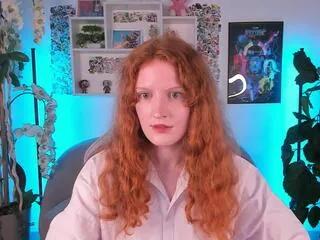 ginger_rey from Flirt4Free