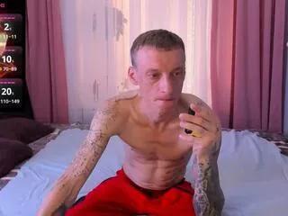 inked_james from Flirt4Free is Freechat