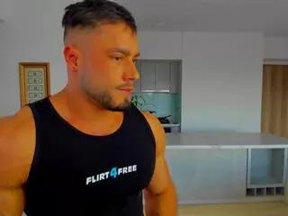 james_terrey from Flirt4Free is Freechat