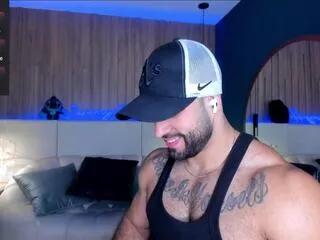jeremy_harden from Flirt4Free is Freechat