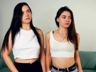 jesenia_brinn_annamaria_mackle from Flirt4Free