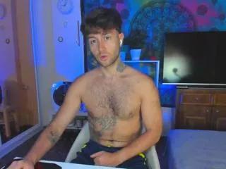 Kevin_gorgeous webcams show profile image 