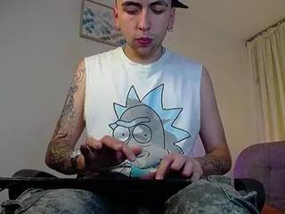 liam_thorn from Flirt4Free is Freechat